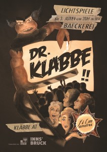 Dr. Klabbe