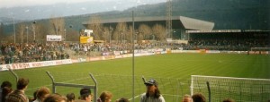 Blick von der Nordtribüne des alten Tivoli Stadions (c) tivoli-nord.info